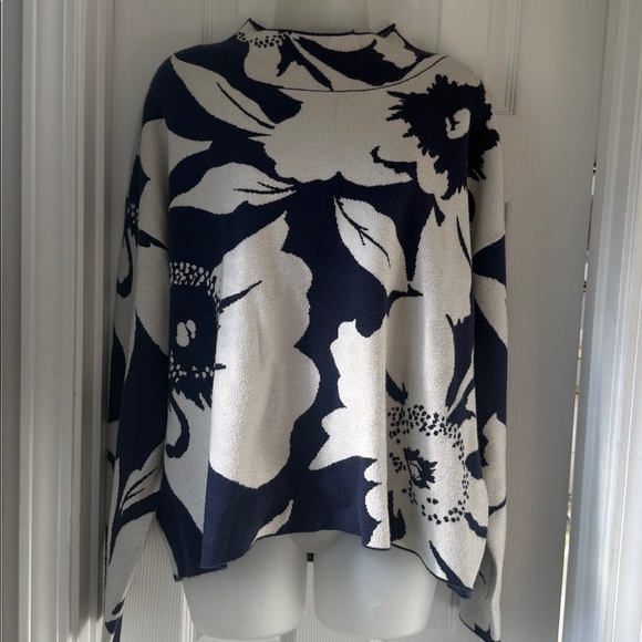 MAEVE CARYS MOCK-NECK JUMPER Sweater Anthro - Picture 3 of 10